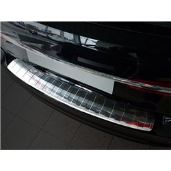 Rear bumper trim for Audi A6 Avant Station Wagon 2018-2024