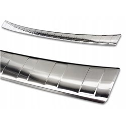 Rear bumper trim for Ford Focus Turnier Station Wagon 2018-