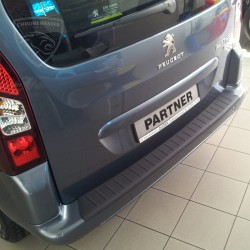 Nakładka na zderzak ABS Peugeot Partner II