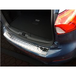 Rear bumper trim for Ford Focus Turnier Station Wagon 2018-