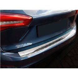 Rear bumper trim for Ford Focus Turnier Station Wagon 2018-