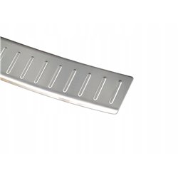 Rear bumper trim for Volkswagen VW Passat Variant Station Wagon 2005-2010