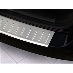 Rear bumper trim for Volkswagen VW Passat Variant Station Wagon 2005-2010