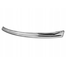 Rear bumper trim for SEAT Tarraco 2019-2024 | Stainless steel