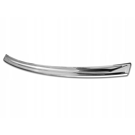 Rear bumper trim for SEAT Tarraco 2019-2024 | Stainless steel