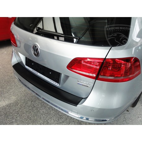 Nakładka na zderzak ABS Volkswagen Passat B7