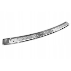 Rear bumper trim for Volkswagen VW Golf Plus Hatchback 5D FL 2009-2013