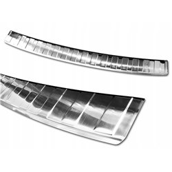 Listwa tylnego zderzaka Ford Fiesta Hatchback (Mk7 | B479 HJ/HF JHH) 5D 2017-2023