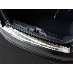 Listwa tylnego zderzaka Ford Fiesta Hatchback (Mk7 | B479 HJ/HF JHH) 5D 2017-2023