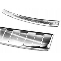 Rear bumper trim for Ford Focus Hatchback 5D 2018-