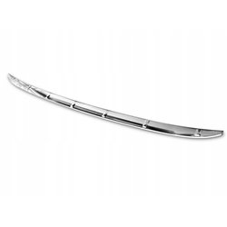 Rear bumper trim for BMW 3 Series Sedan 4D PRE-FL 2019-2022