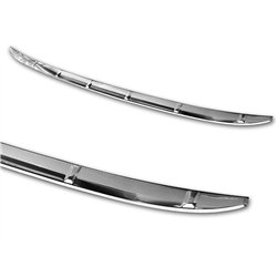 Rear bumper trim for BMW 3 Series Sedan 4D PRE-FL 2019-2022