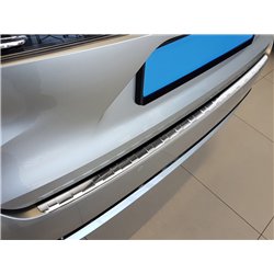 Rear bumper trim for Toyota Corolla Touring Sports Station Wagon 2019-