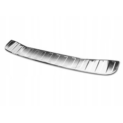 Rear bumper trim for Toyota Corolla Hatchback 5D 2019-