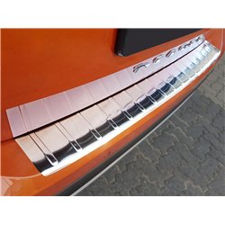 Rear bumper trim for Volkswagen VW T-Cross 2019-