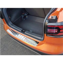 Listwa tylnego zderzaka do Volkswagen VW T-Cross 2019-