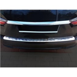 Listwa tylnego zderzaka do Lexus RX 2016-2022 | Stal nierdzewna
