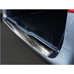 Rear bumper trim for Mercedes Marco Polo 2015- | Stainless steel