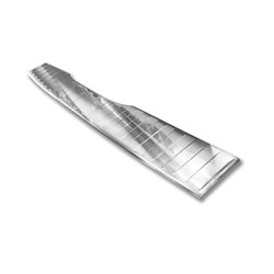 Rear bumper trim for Mercedes V-Class 2014- | Stainless steel