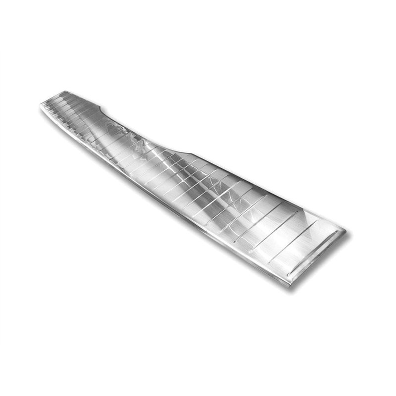 Rear bumper trim for Mercedes V-Class 2014- | Stainless steel