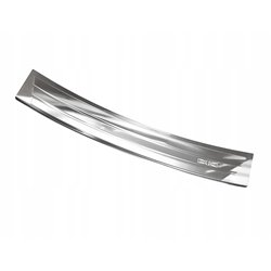 Rear bumper trim for Mini Countryman PRE-FL 2017-2020