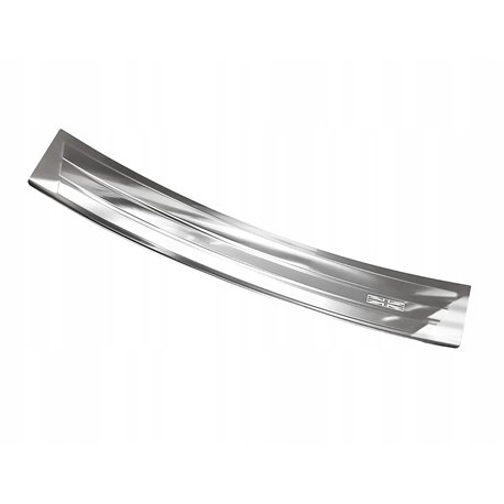 Rear bumper trim for Mini Countryman PRE-FL 2017-2020