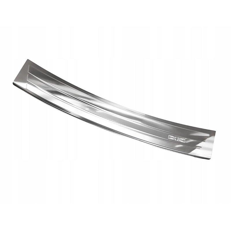 Rear bumper trim for Mini Countryman PRE-FL 2017-2020