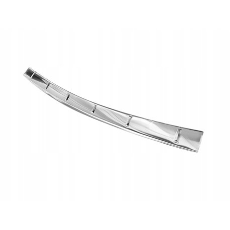 Rear bumper trim for Mercedes GLE PRE-FL 2019-2023