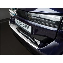 Rear bumper trim for Peugeot 508 SW Station Wagon 2019-