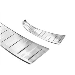 Rear bumper trim for Skoda Scala Hatchback 5D 2019-