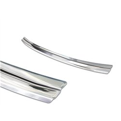 Rear bumper trim for Audi E-Tron Sportback Coupe 2020-