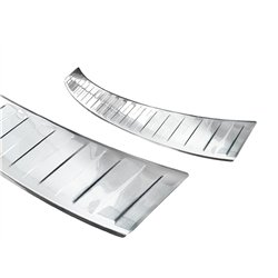 Rear bumper trim for Volkswagen VW Caddy 2003-2015