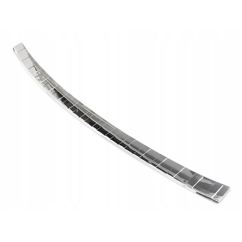 Rear bumper trim for Citroen C5 Aircross 2017- | Stainless steel