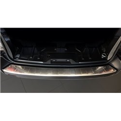 Rear bumper trim for Fiat Scudo (L2 Standard) 2022-