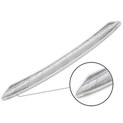 Rear bumper trim for Fiat Ulysse (L2 Standard) 2022-