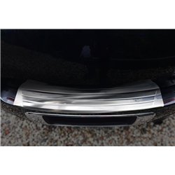 Rear bumper trim for Mini Countryman PRE-FL 2010-2014