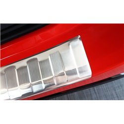 Rear bumper trim for Toyota Yaris Hatchback 5D 2020-