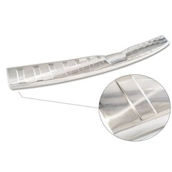 Rear bumper trim for Dacia Spring Electric Hatchback 5D 2021-