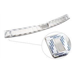 Rear bumper trim for Dacia Spring Electric Hatchback 5D 2021-