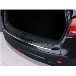Listwa tylnego zderzaka do Nissan Qashqai 2007-2014