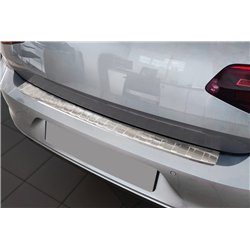 Rear bumper trim for Volkswagen VW Passat Sedan 4D 2014-2021
