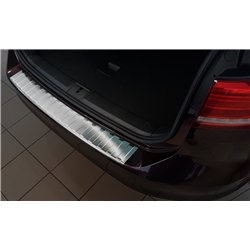 Rear bumper trim for Volkswagen VW Passat Variant Station Wagon 2014-2023