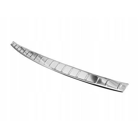 Rear bumper trim for Mercedes CLA Shooting brake 2019-