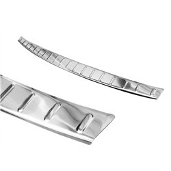 Rear bumper trim for Mercedes CLA Shooting brake 2019-