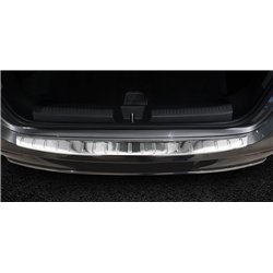 Rear bumper trim for Mercedes CLA Shooting brake 2019-