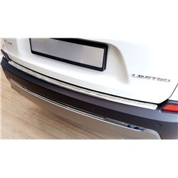 Rear bumper trim for Jeep Cherokee FL 2018-2021 | Stainless steel