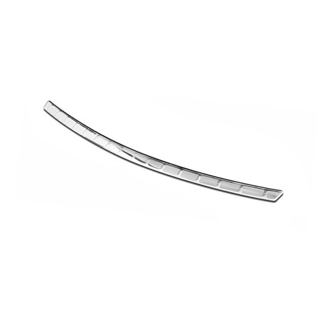 Rear bumper trim for Mercedes C-Class Coupe 2D 2015-2023