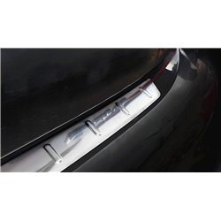 Rear bumper trim for Mercedes C-Class Coupe 2D 2015-2023