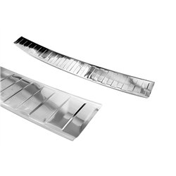 Rear bumper trim for Skoda Kamiq PRE-FL 2019-2024