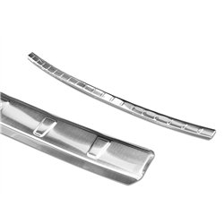 Rear bumper trim for Audi A1 Sportback Hatchback 5D 2018-